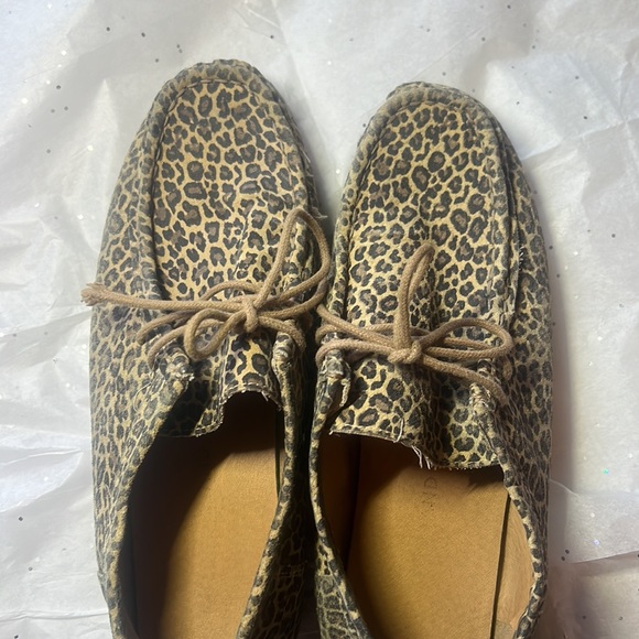 Luck Brand cheetah shoes - Picture 7 of 7